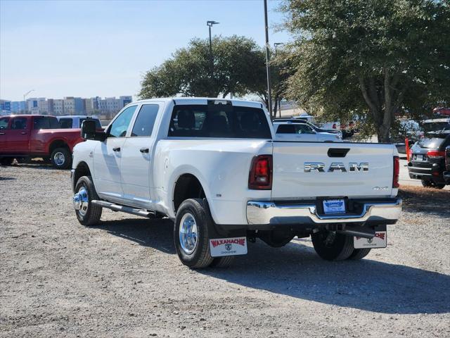 2026 RAM Ram 3500 RAM 3500 TRADESMAN CREW CAB 4X4 8 BOX