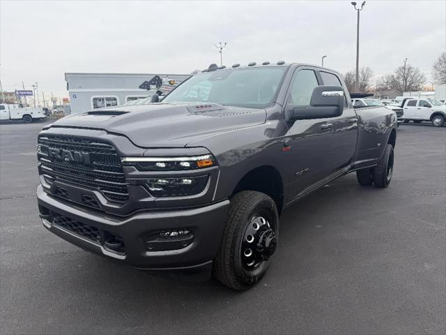 2026 RAM Ram 3500 RAM 3500 LARAMIE CREW CAB 4X4 8 BOX