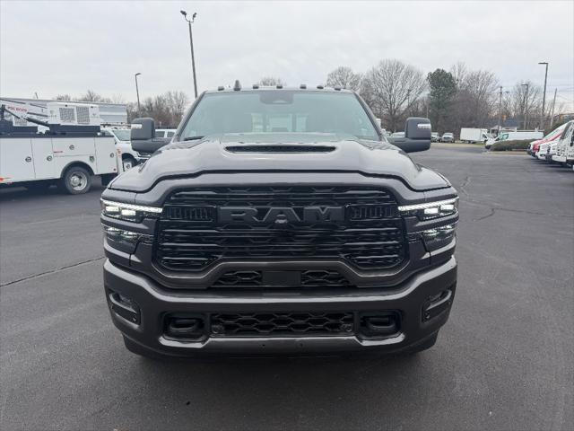 2026 RAM Ram 3500 RAM 3500 LARAMIE CREW CAB 4X4 8 BOX