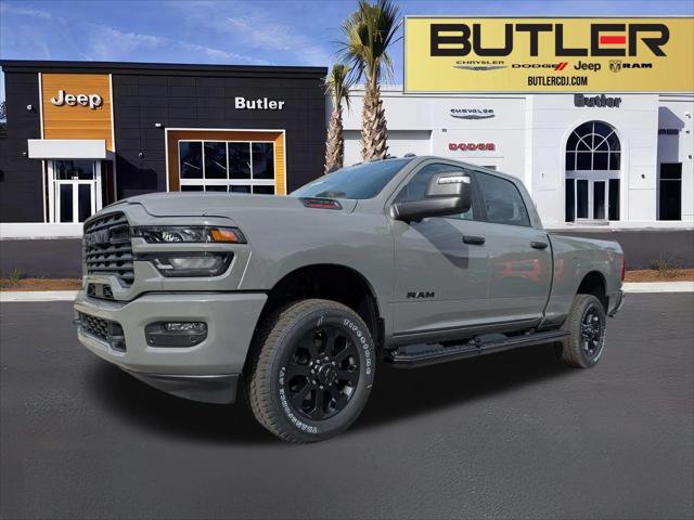 2026 RAM Ram 2500 RAM 2500 BIG HORN CREW CAB 4X4 64 BOX