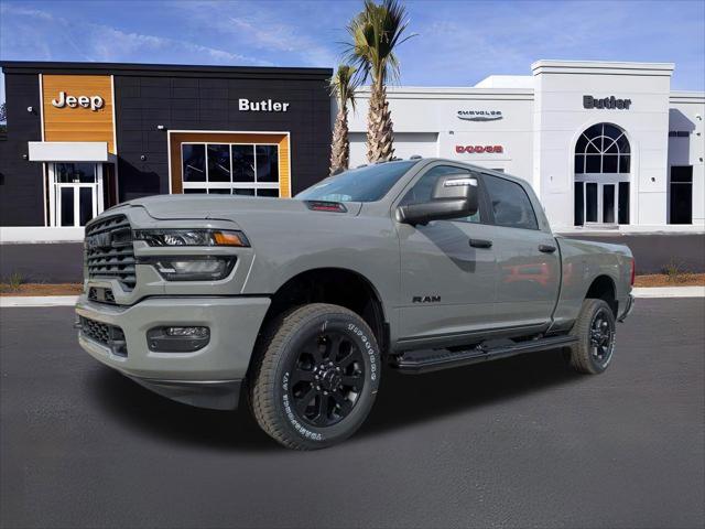 2026 RAM Ram 2500 RAM 2500 BIG HORN CREW CAB 4X4 64 BOX