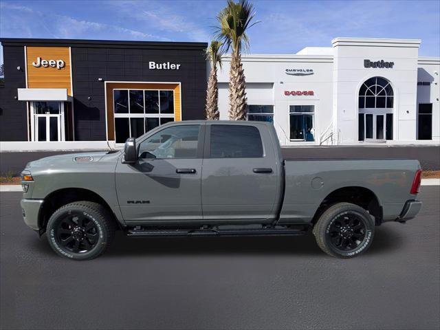 2026 RAM Ram 2500 RAM 2500 BIG HORN CREW CAB 4X4 64 BOX