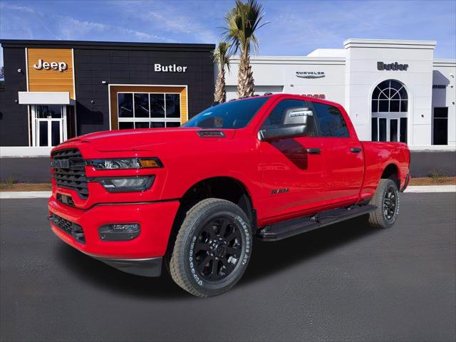 2026 RAM Ram 2500 RAM 2500 BIG HORN CREW CAB 4X4 64 BOX