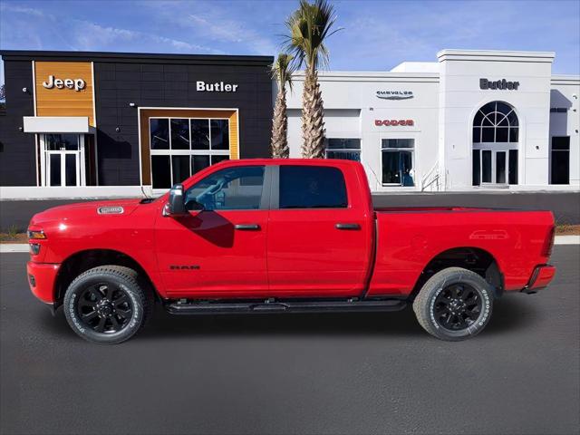 2026 RAM Ram 2500 RAM 2500 BIG HORN CREW CAB 4X4 64 BOX