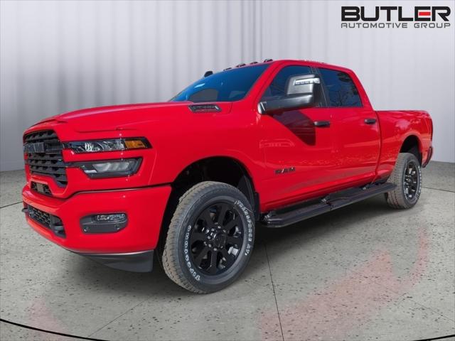 2026 RAM Ram 2500 RAM 2500 BIG HORN CREW CAB 4X4 64 BOX 2026 RAM Ram 2500 RAM 2500 BIG HORN CREW CAB 4X4 64 BOX