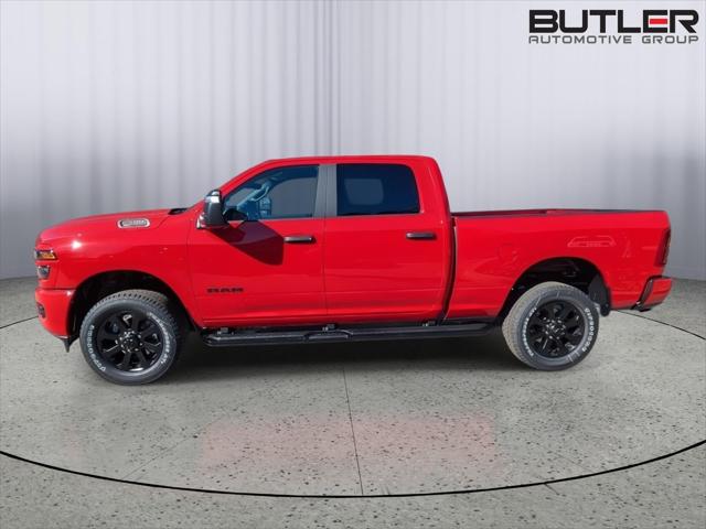 2026 RAM Ram 2500 RAM 2500 BIG HORN CREW CAB 4X4 64 BOX 2026 RAM Ram 2500 RAM 2500 BIG HORN CREW CAB 4X4 64 BOX