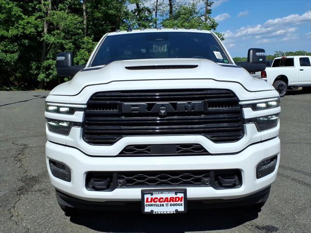 2026 Ram 3500 Laramie Crew Cab 4x4 6'4" Box