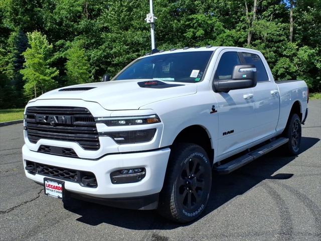 2026 Ram 3500 Laramie Crew Cab 4x4 6'4" Box