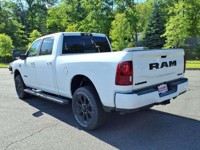 2026 Ram 3500 Laramie Crew Cab 4x4 6'4" Box