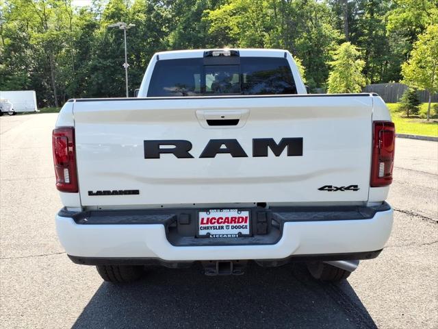 2026 Ram 3500 Laramie Crew Cab 4x4 6'4" Box