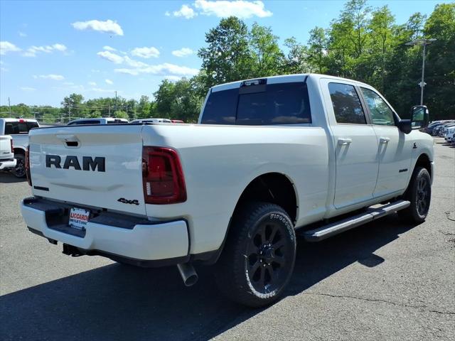 2026 Ram 3500 Laramie Crew Cab 4x4 6'4" Box