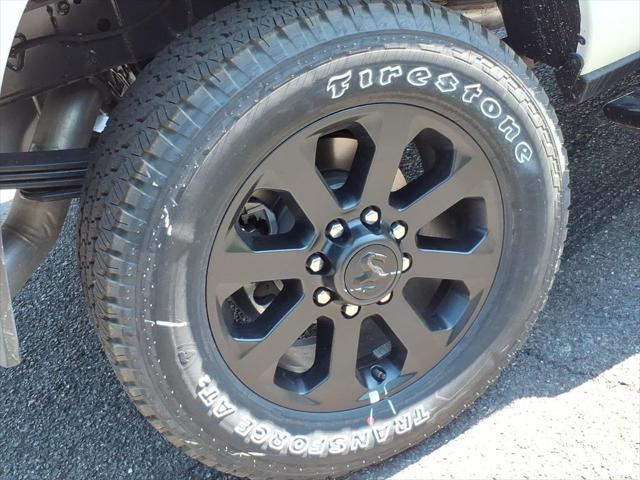 2026 Ram 3500 Laramie Crew Cab 4x4 6'4" Box