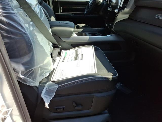 2026 Ram 3500 Laramie Crew Cab 4x4 6'4" Box
