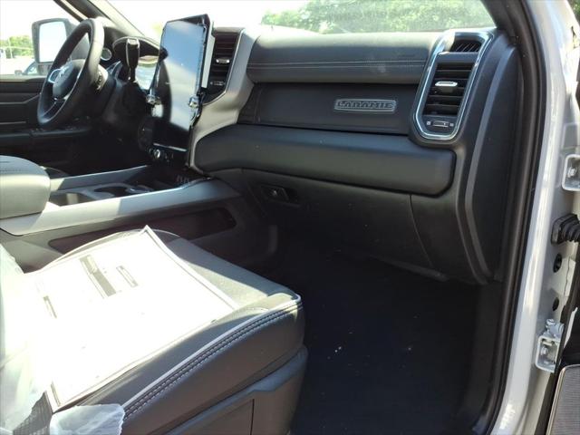 2026 Ram 3500 Laramie Crew Cab 4x4 6'4" Box