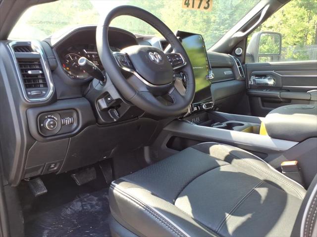 2026 Ram 3500 Laramie Crew Cab 4x4 6'4" Box