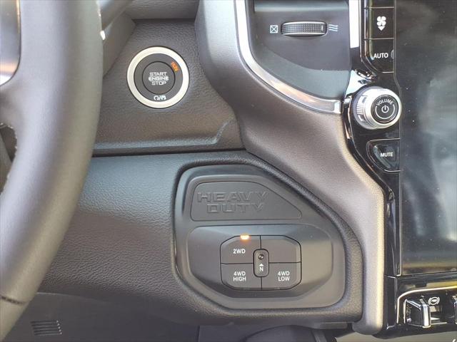 2026 Ram 3500 Laramie Crew Cab 4x4 6'4" Box