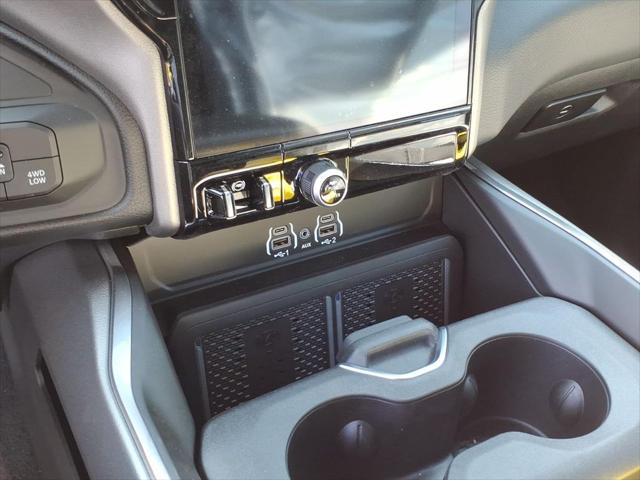 2026 Ram 3500 Laramie Crew Cab 4x4 6'4" Box