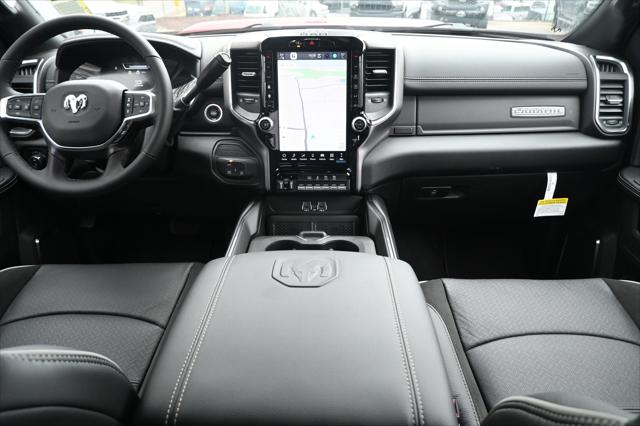 2026 RAM Ram 2500 RAM 2500 LARAMIE CREW CAB 4X4 64 BOX