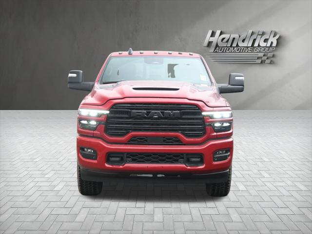 2026 RAM Ram 2500 RAM 2500 LARAMIE CREW CAB 4X4 64 BOX