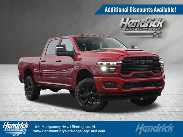 2026 RAM Ram 2500 RAM 2500 LARAMIE CREW CAB 4X4 64 BOX