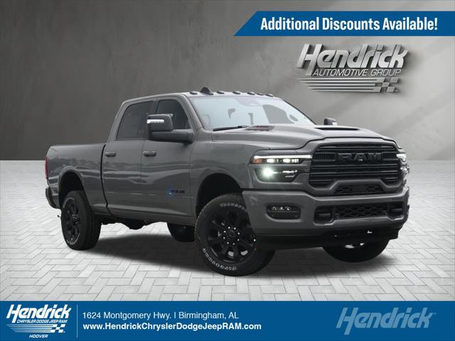 2026 RAM Ram 2500 RAM 2500 LARAMIE CREW CAB 4X4 64 BOX