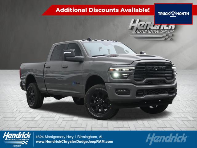 2026 RAM Ram 2500 RAM 2500 LARAMIE CREW CAB 4X4 64 BOX