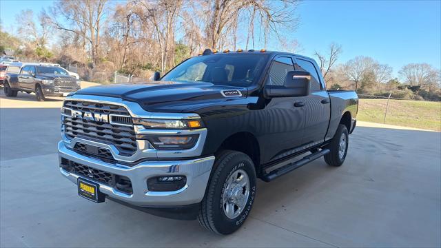 2026 RAM Ram 2500 RAM 2500 TRADESMAN CREW CAB 4X4 64 BOX