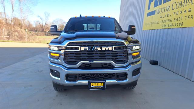 2026 RAM Ram 2500 RAM 2500 TRADESMAN CREW CAB 4X4 64 BOX