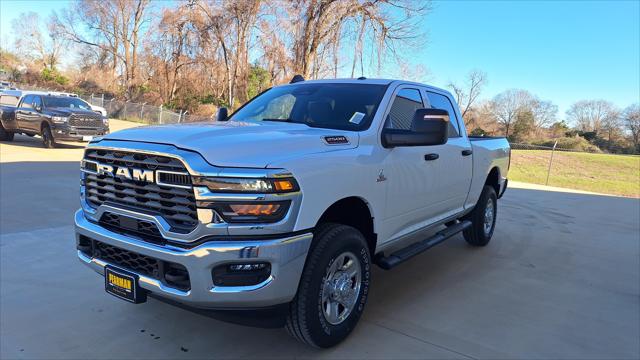 2026 RAM Ram 2500 RAM 2500 TRADESMAN CREW CAB 4X4 64 BOX