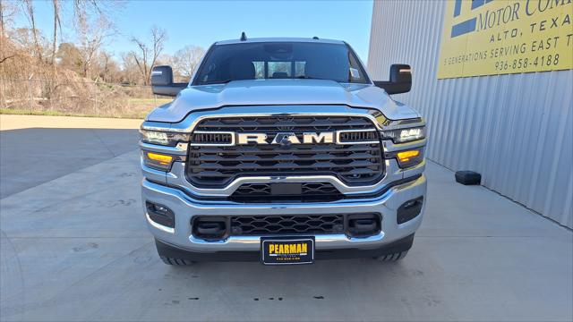 2026 RAM Ram 2500 RAM 2500 TRADESMAN CREW CAB 4X4 64 BOX
