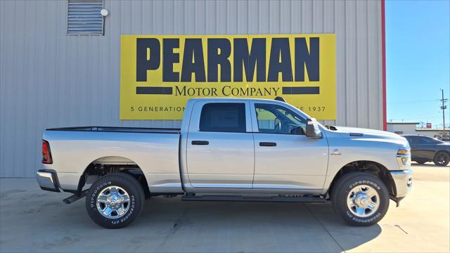 2026 RAM Ram 2500 RAM 2500 TRADESMAN CREW CAB 4X4 64 BOX