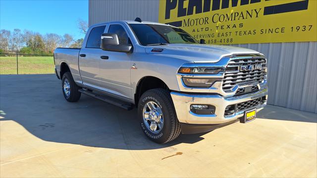 2026 RAM Ram 2500 RAM 2500 TRADESMAN CREW CAB 4X4 64 BOX