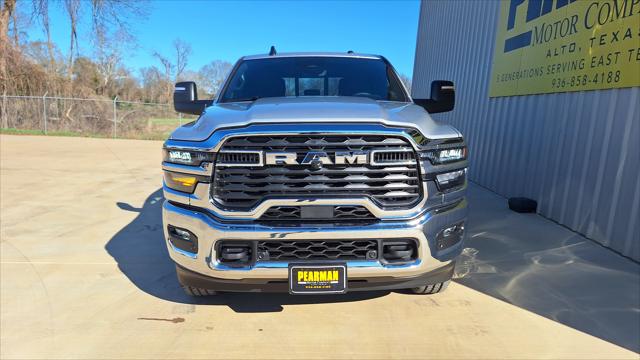 2026 RAM Ram 2500 RAM 2500 TRADESMAN CREW CAB 4X4 64 BOX