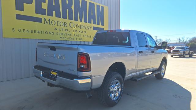 2026 Ram 2500 Tradesman Crew Cab 4x4 6'4" Box