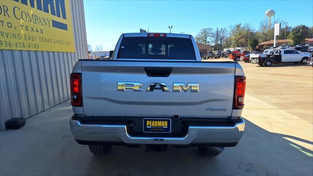 2026 Ram 2500 Tradesman Crew Cab 4x4 6'4" Box