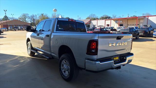 2026 Ram 2500 Tradesman Crew Cab 4x4 6'4" Box