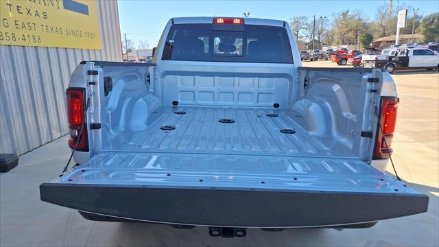 2026 Ram 2500 Tradesman Crew Cab 4x4 6'4" Box
