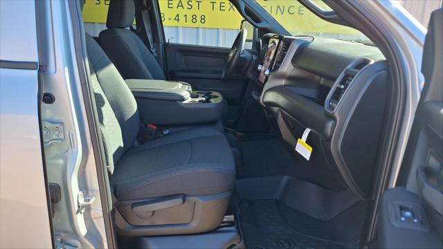 2026 Ram 2500 Tradesman Crew Cab 4x4 6'4" Box