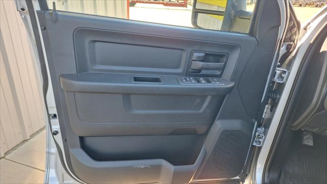 2026 Ram 2500 Tradesman Crew Cab 4x4 6'4" Box