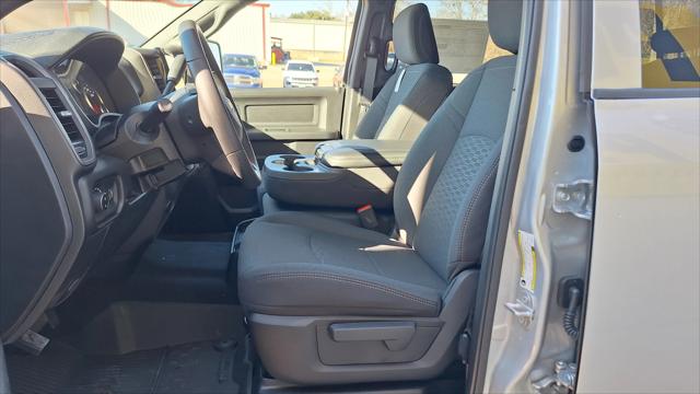 2026 Ram 2500 Tradesman Crew Cab 4x4 6'4" Box