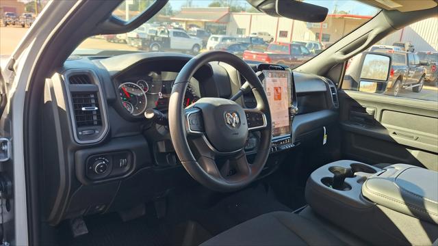 2026 Ram 2500 Tradesman Crew Cab 4x4 6'4" Box