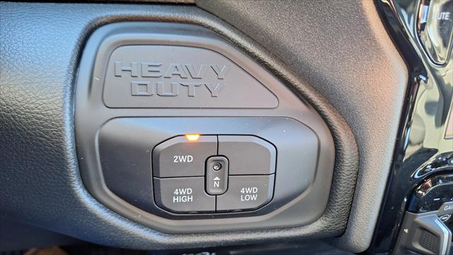 2026 Ram 2500 Tradesman Crew Cab 4x4 6'4" Box