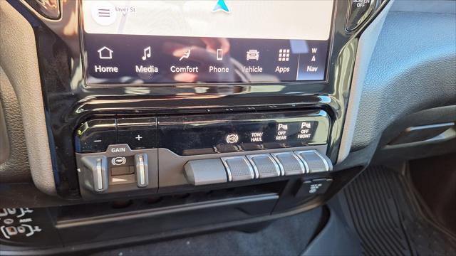 2026 Ram 2500 Tradesman Crew Cab 4x4 6'4" Box