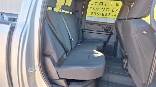 2026 Ram 2500 Tradesman Crew Cab 4x4 6'4" Box