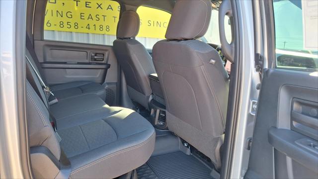 2026 Ram 2500 Tradesman Crew Cab 4x4 6'4" Box