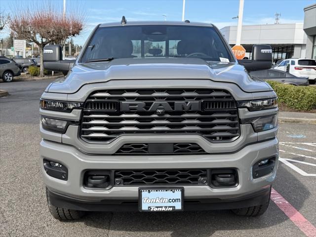 2026 RAM Ram 3500 RAM 3500 BIG HORN CREW CAB 4X4 8 BOX