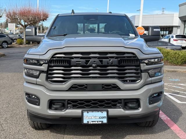 2026 RAM Ram 3500 RAM 3500 BIG HORN CREW CAB 4X4 8 BOX
