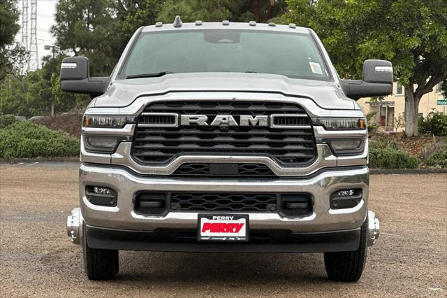 2026 Ram 3500 Tradesman Crew Cab 4x4 8' Box