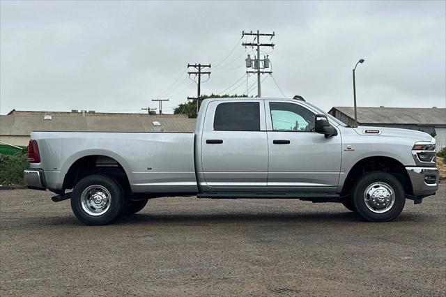 2026 Ram 3500 Tradesman Crew Cab 4x4 8' Box