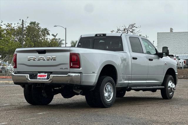 2026 Ram 3500 Tradesman Crew Cab 4x4 8' Box
